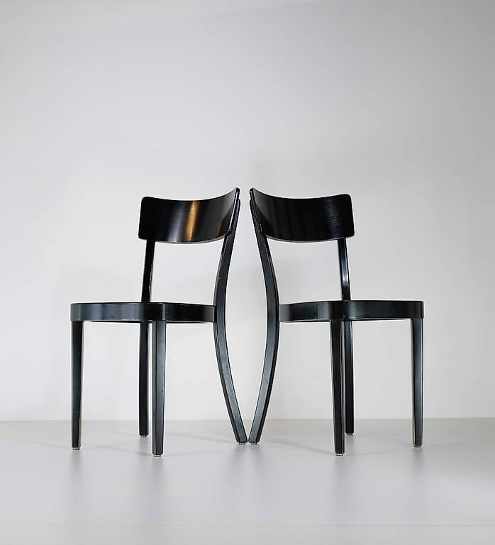 Horgenglarus Stühle Classic Design mit zeitloser Eleganz