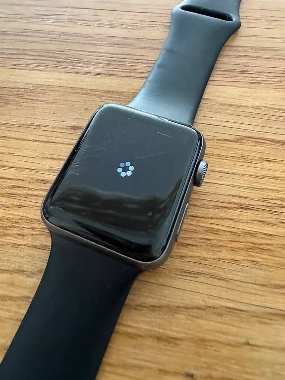 Apple Watch Series 3 Aluminum 42mm (GPS + Celluar)