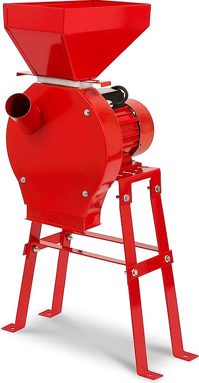 Elektrische Getreidemühle mit Starkem 1100 Watt Elektromotor