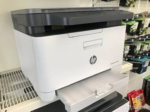  HP Color Laser MFP 178nw ab Lager lieferbar