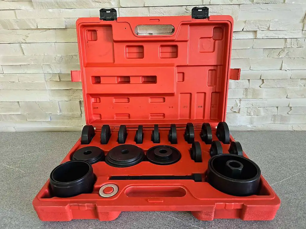 Radlager Werkzeugsatz 23-teilig PKW Wechsel Lager Satz