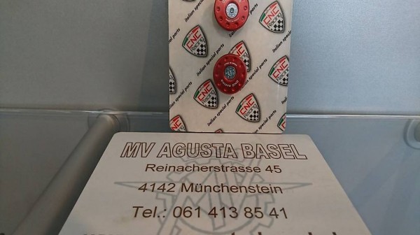  MV Agusta Rahmenlochdeckel