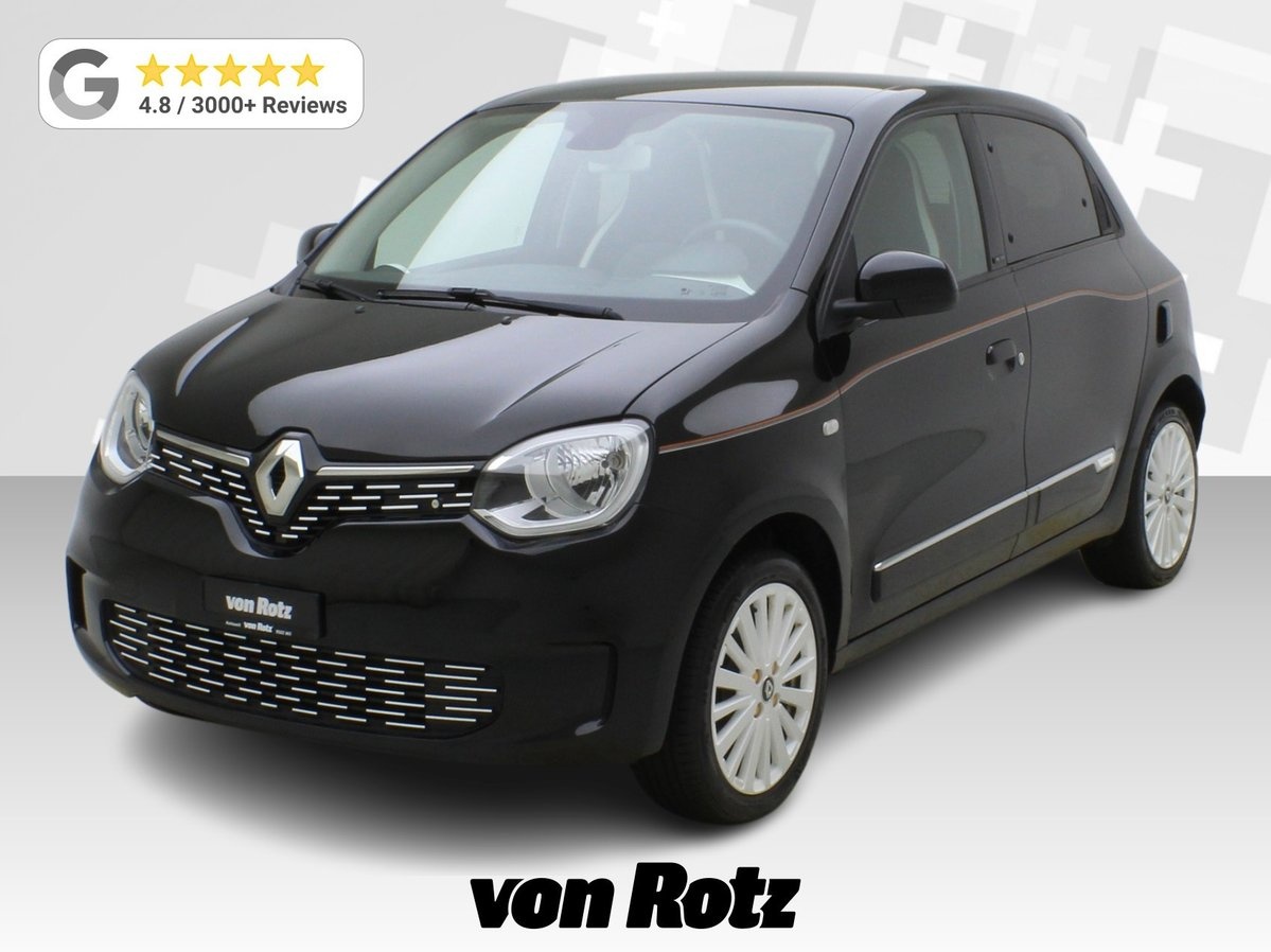 renault twingo vibes