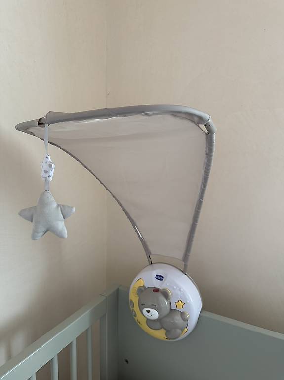 Chicco Next2Moon Mobile neutral