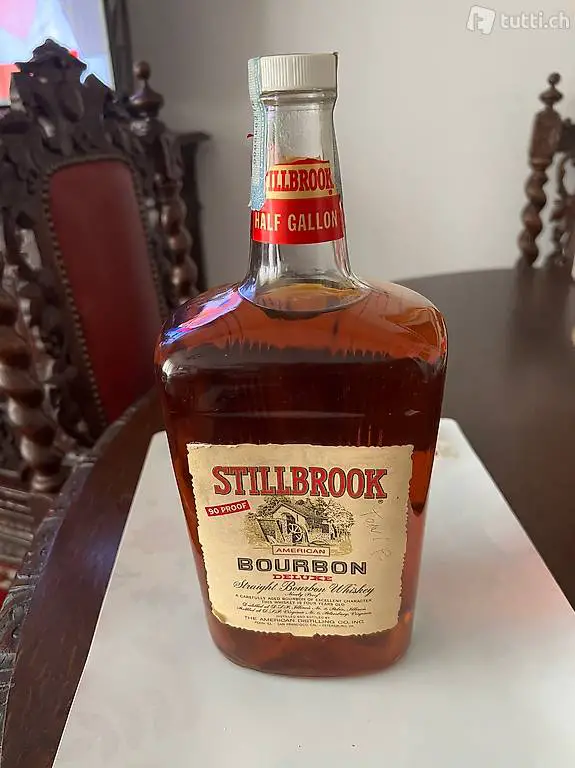 Whisky -STILLBROOK? Originale
