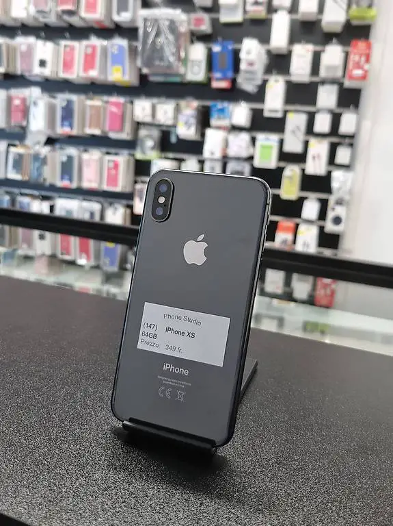 iPhone XS 64GB Garanzia n.147