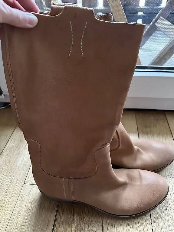 Stiefel, Westernstyle