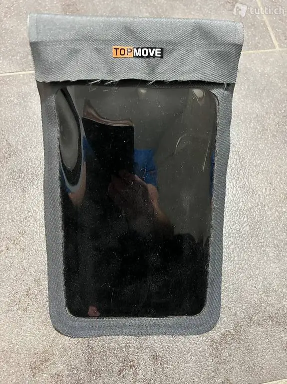 Fahrrad Telefon Halterung