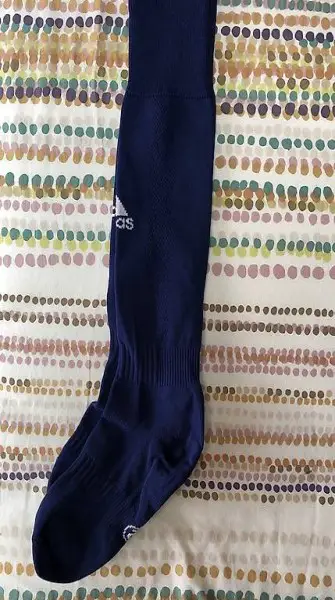 CALZE DA CALCIO NUOVE ADIDAS 37-39