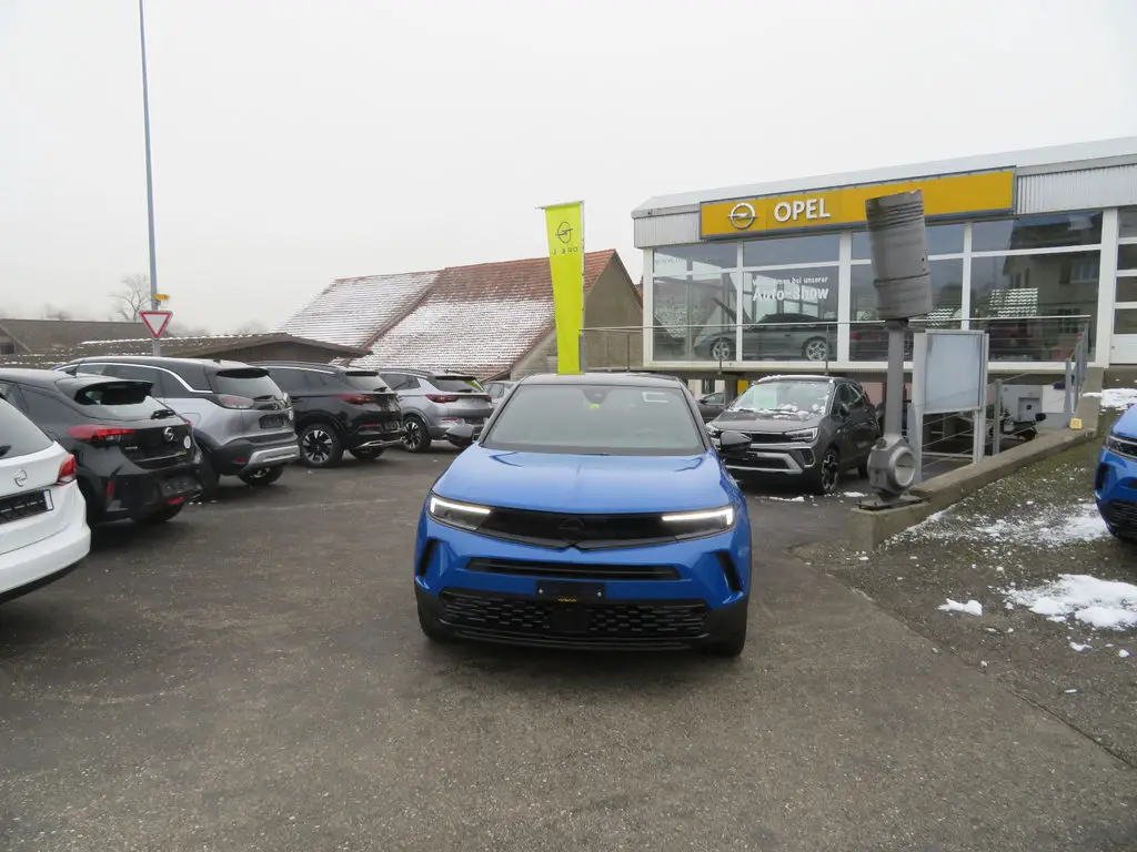 opel mokka 1.2 t 130 gs