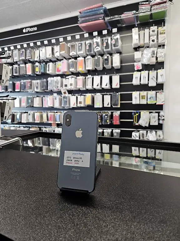 iPhone XS 256GB Garanzia n.277