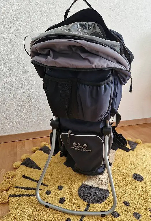 Tragerucksack Jack Wolfskin