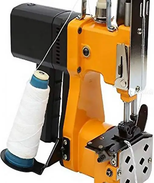  Beutelverschliessmaschine