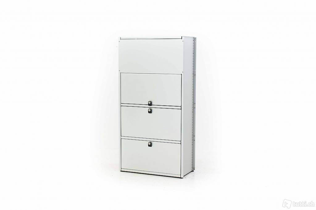  Andreas Christen Office Regal von Lehni