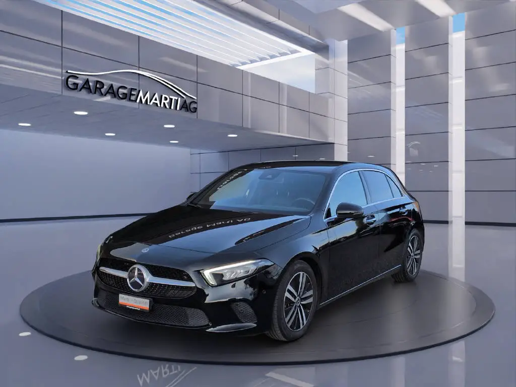 mercedes-benz a 200 progressive