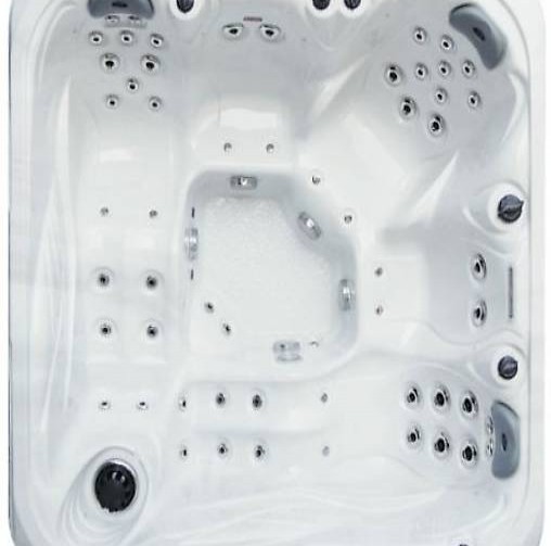  Oceanus Spas Whirlpool Design Spa DS 201