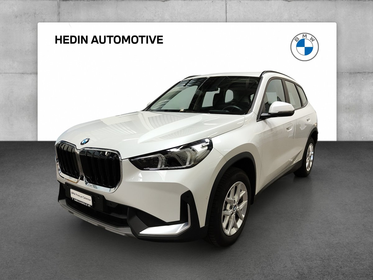 bmw x1 23i 48v