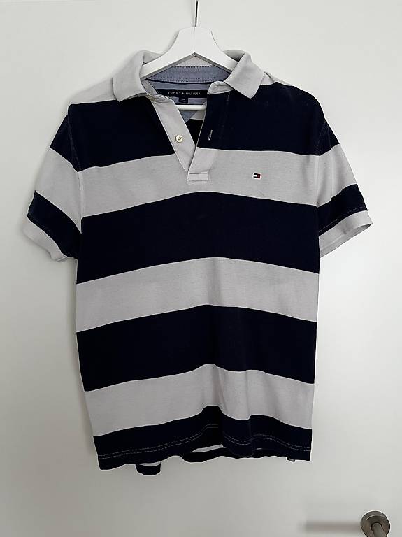 Hilfiger Poloshirt, neu, ungetragen, Gr. S