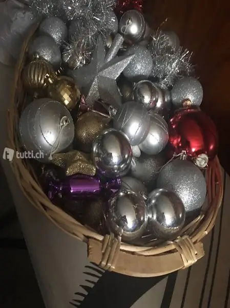 Decorazioni natalizie