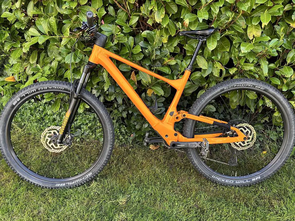 Scott Spark (Fully, L)