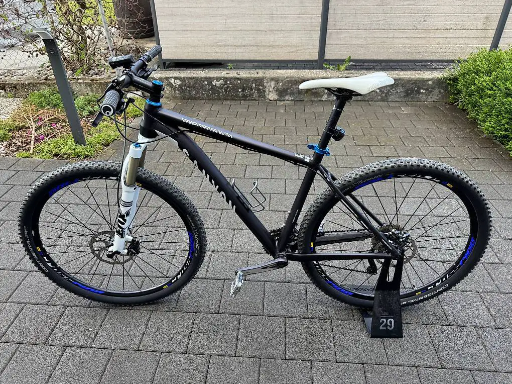 Mountainbike Grand Canyon AL SLX