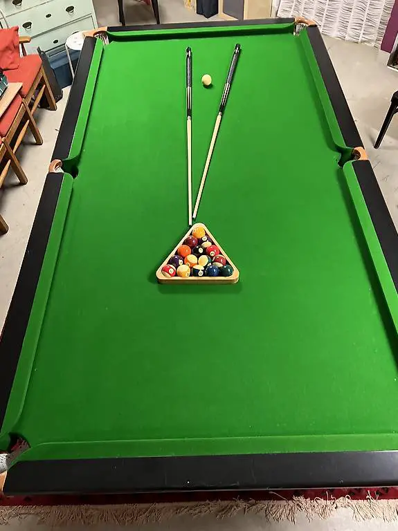 Billardtisch