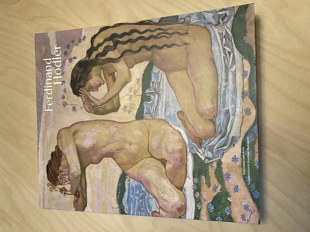 Ferdinand Hodler Kunstbuch