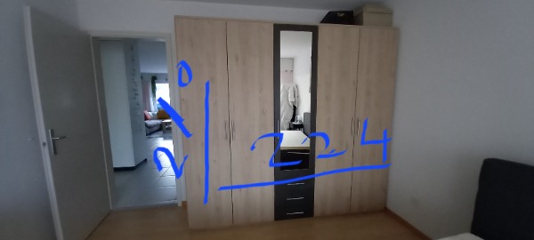 Schlafzimmerschrank