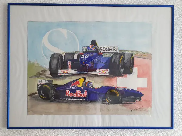 Bild Sauber Petronas