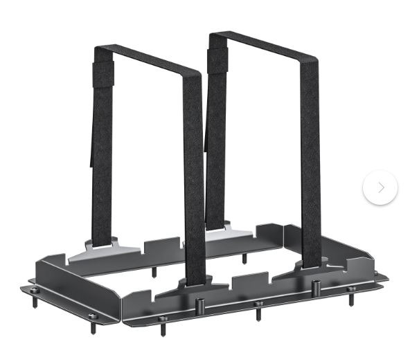 Ecoflow Power Kit, support pour batterie étanche 2 kWh