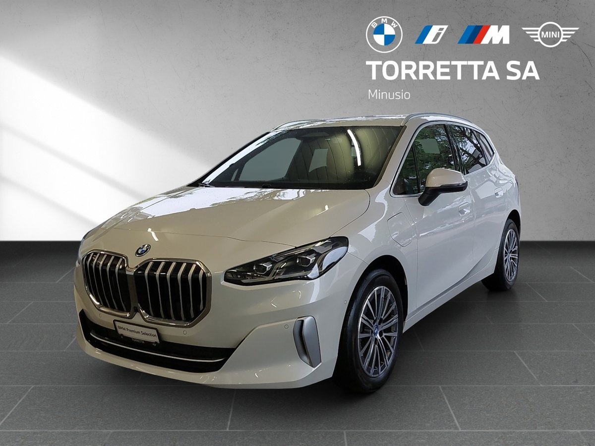 BMW 225e Active Tourer Luxury Line