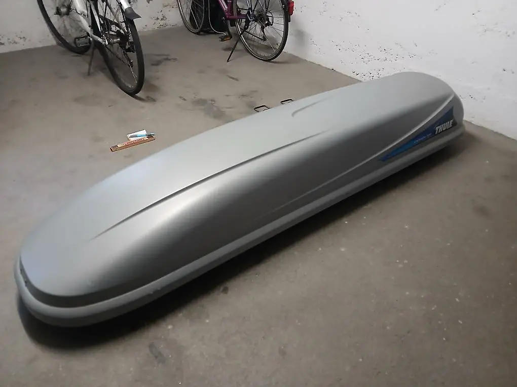 dachbox thule ocean 500
