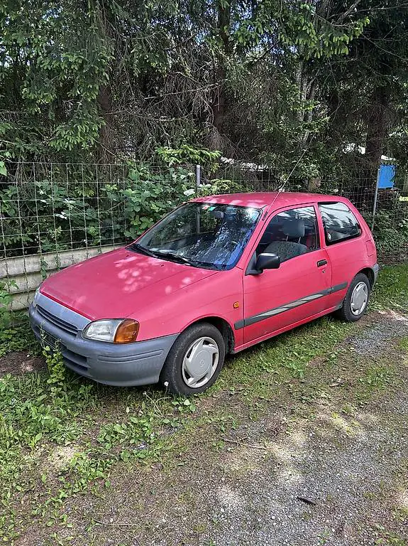 Toyota Starlet