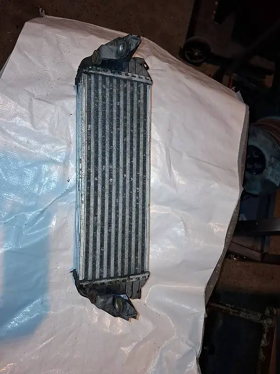 Ladeluftkühler Ford Transit 2002-2013