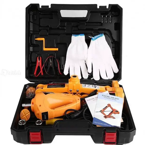  Elektrischer Wagenheber, 3 T 12V