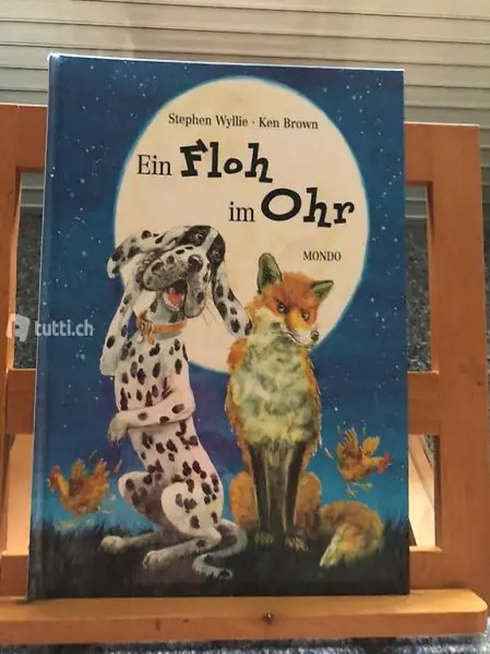 Bilderbuch für Kinder