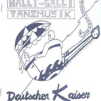 DEUTSCHER KAISER (rare Vinyl-Single)