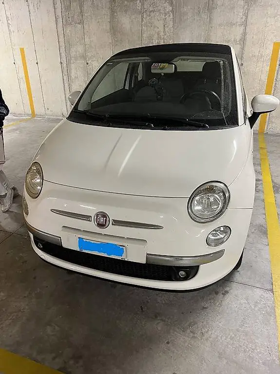 Fiat 500 C 1.2 Pop