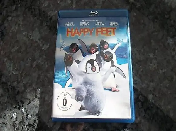 Blu-ray Happy Feet