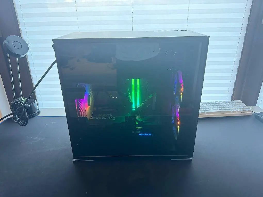 pc gaming - erazer engineer x30 (md 34700)