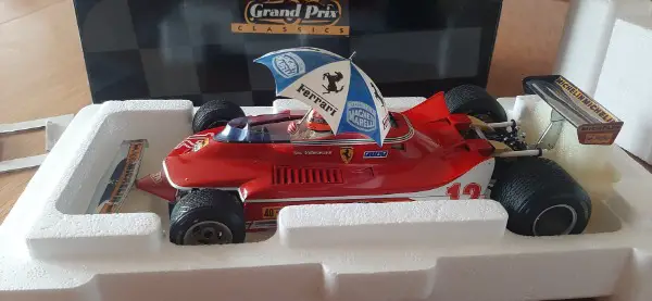 F1 Grand Prix Classics Modellautos Exoto 1:18