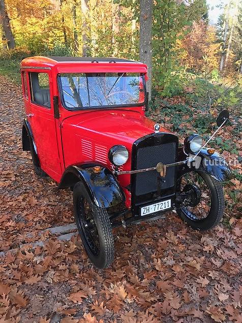 Oldtimer BMW Dixi