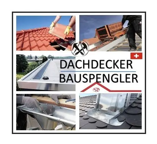 Dachdecker & Bauspengler 100% (CH-Kt. Bern) - per sofort