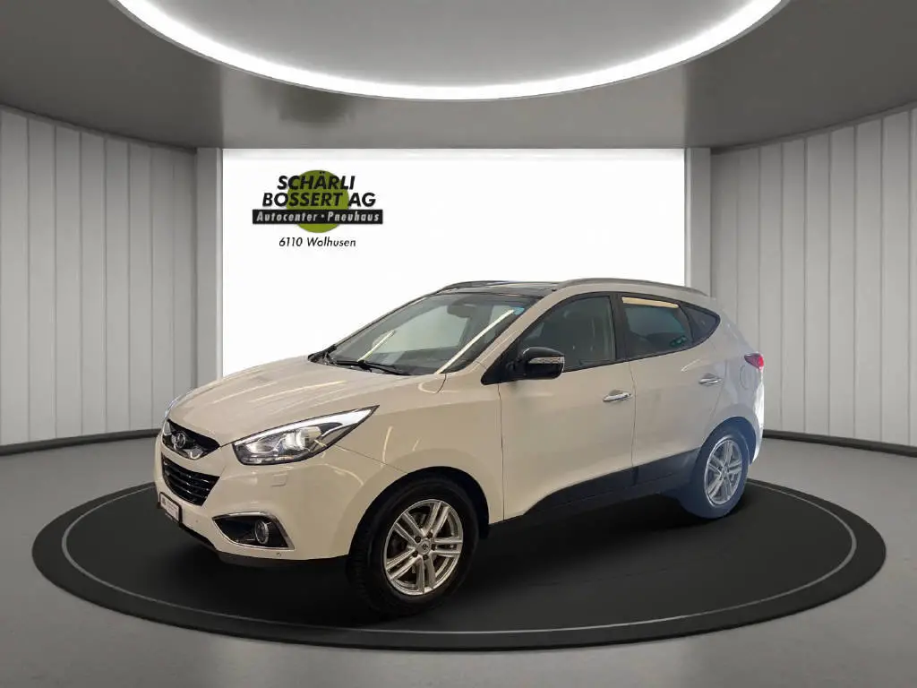 hyundai ix35 2.0 crdi 184 exxtra plus 4wd