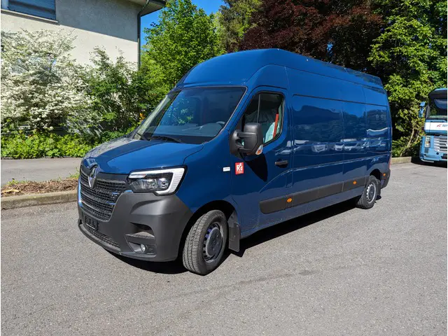 RENAULT / RENAULT TRUCKS, Master 180.35 L3H3, Kastenwagen (Transporter)