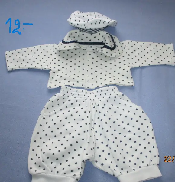 baby-boy süsses sailors look gr.62