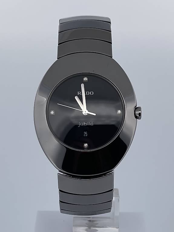 Rado Jubilé Ovation Quarz Keramik Herrenuhr - 152.0493.3