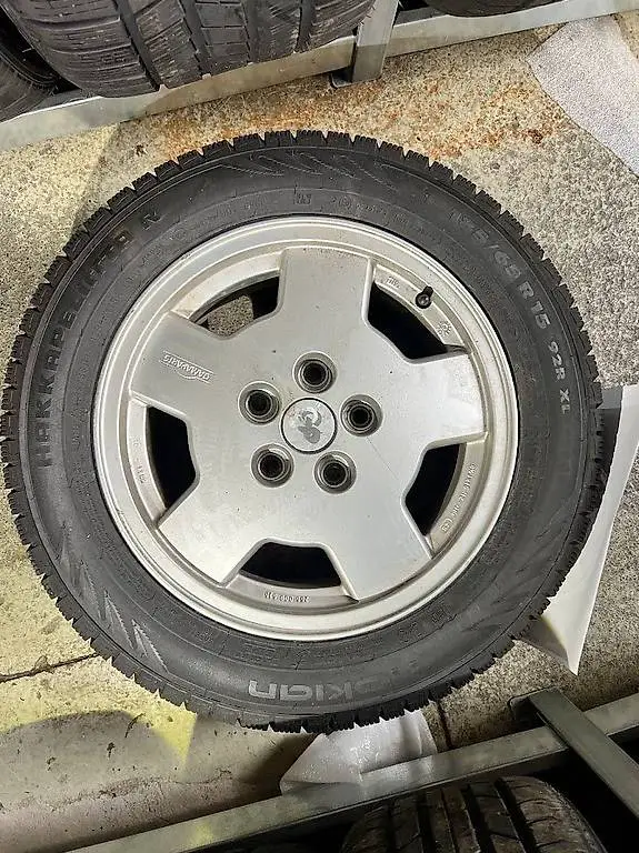 Gamaparts Felgen 15 Zoll Audi