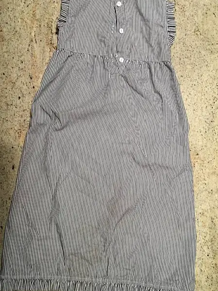 Süsses Mädchenkleid Gr. 116