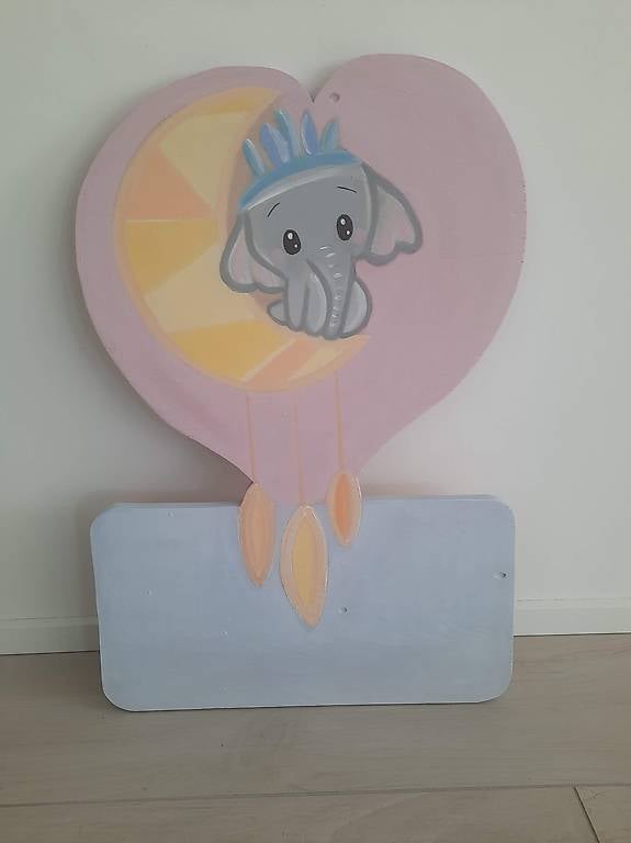 Geburtstafel - Willkommensgeschänk für eine Geburt